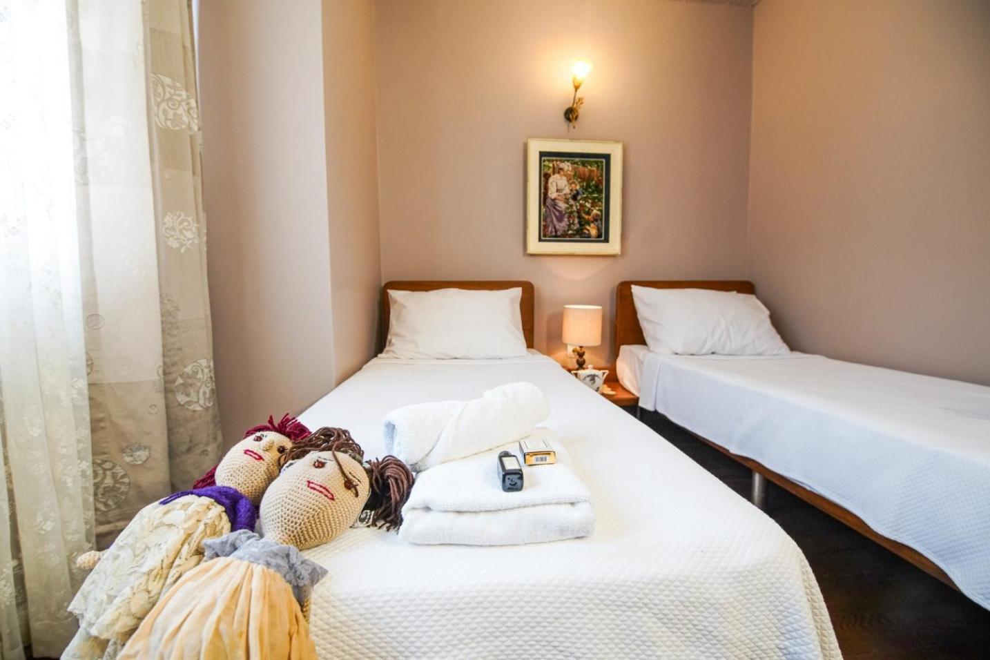 Bozcaada Biz Otel Eksteriør bilde