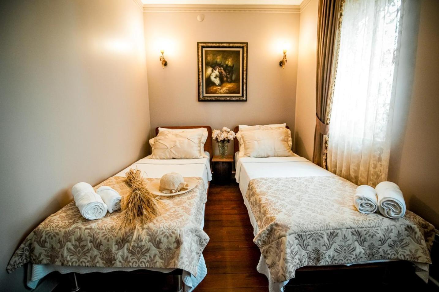 Bozcaada Biz Otel Eksteriør bilde