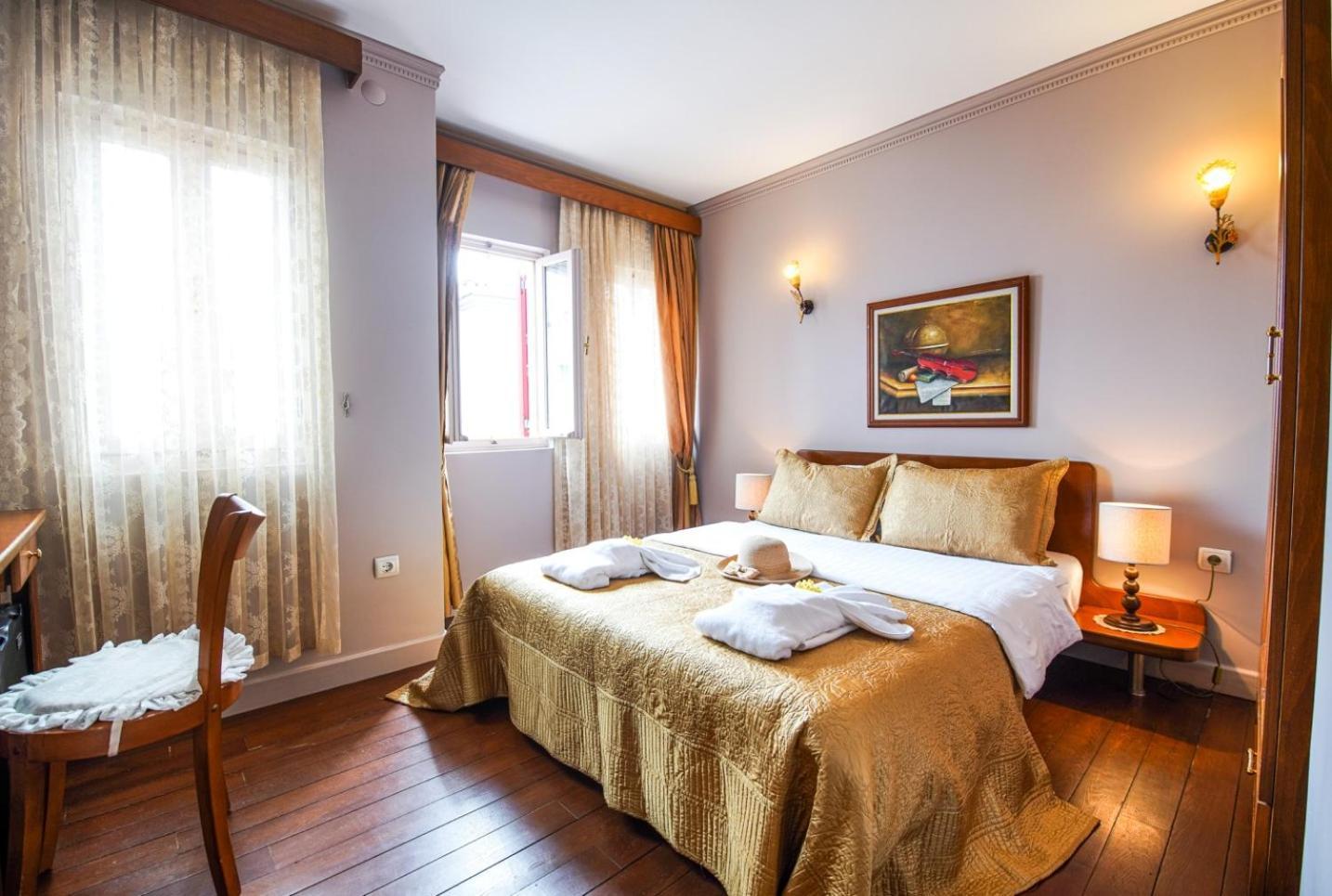 Bozcaada Biz Otel Eksteriør bilde